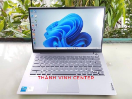 LAPTOP CŨ Lenovo ThinkBook 14s G2 ITL CPU I5-1135G7 RAM 8GB Ổ CỨNG SSD 512GB VGA Intel Iris Xe Graphics LCD 14.0''INCH (FHD)