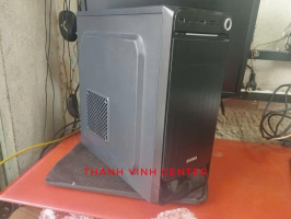 PC MÁY TÍNH ĐỂ BÀN CŨ GIÁ RẺ MAIN GIGABYTE GA-B365M D2V CPU CORE I5-9400 / RAM 8GB/ HDD 1TB +SSD 240GB / VGA INTEL HD GRAPHICS.