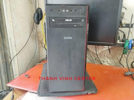 PC MÁY TÍNH ĐỂ BÀN CŨ GIÁ RẺ MAIN MSI H310M PRO -VDH PLUS CPU CORE I5-8400 / RAM 8GB/ HDD 1TB +SSD 240GB / VGA INTEL HD GRAPHICS/ CÓ CARD WIFI.