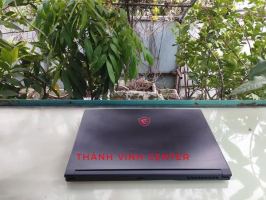 Laptop cũ MSI Gaming GF63 THIN 10SCXR CPU I5-10300H RAM 16GB Ổ CỨNG SDD 512GB VGA NVIDIA GEFORCE GTX 1650 LCD 15.6''INCH. (FULL HD)