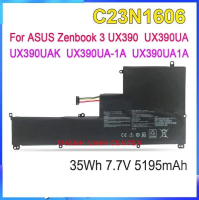 [Pin Zin] Pin Laptop Asus Zenbook 3 UX390U UX390UA UX390UAK UX390 UX390U UX390U UX390UA C23N1606 (New)