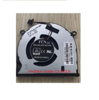 Fan Quạt Tản Nhiệt GPU Laptop HP Envy x360 15-DS 15-DR 15M-DS 15M-DS0011DX 15-DS0013NR 15-DS0003CA 15-DS0013CA Series L53541-001 DFS5K12115491H (New)