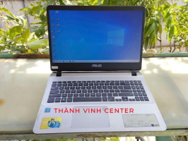 LAPTOP CŨ ASUS X507M CPU PENTIUM N5000 RAM 4GB Ổ CỨNG SSD 256GB VGA INTEL UHD GRAPHICS LCD 15.6''INCH