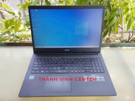 LAPTOP CŨ ACER Aspire A315-34 CPU PENTIUM N5030 RAM 4GB Ổ CỨNG SSD 240GB VGA INTEL HD GRAPHICS LCD 15.6''INCH