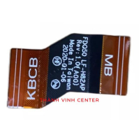 Cáp nối phím + chuột Dell XPS15 9500 9510 9520 9530 Precision 5550 5560 5570 FDQ50 LF-H82AP GDP51/GDB51 LF-K416P DA30001KP10 (00VPR2 - 0XKVNG) New