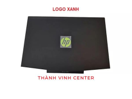 Thay Vỏ A Laptop HP Pavilion Gaming 15-DK 15-DK0068WM 15-DK0045TX 15-DK0051WM 15-DK0244TX 15-DK0243TX L56915-001 AP2K8000100 (LOGO XANH)