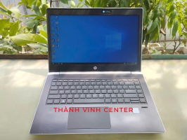 LAPTOP CŨ HP PROBOOK 440 G5 CPU I5-8250U RAM 8GB Ổ CỨNG SSD 256GB VGA UHD GRAPHICS 14.0''INCH (FHD)