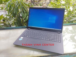 LAPTOP CŨ ACER Aspire A315-54 CPU I5-10210U  RAM 8GB Ổ CỨNG SSD 256GB VGA INTEL UHD GRAPHICS LCD 15.6''INCH (FHD)