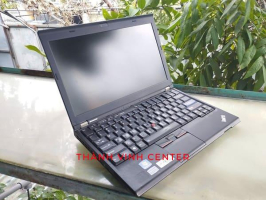 Laptop cũ Lenovo Thinkpad X220i Core i3-2310M, RAM 4GB, SSD 120GB, Intel HD Graphics 3000, LCD 12.5 inch.