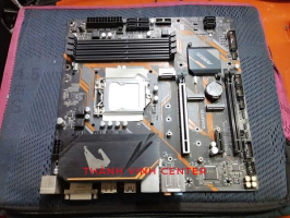 Bo mạch chủ Gigabyte B365M AORUS ELITE (Chipset Intel B365/ Socket 1151/ 4 x DDR4 DIMM/ Max 64Gb/ VGA Onboard/ Form mATX)