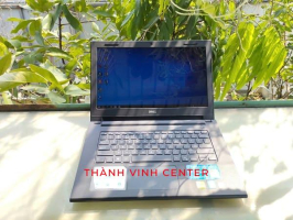 Laptop cũ DELL Inspiron 3443 cpu core i7-5500u ram 8gb ổ cứng ssd 240gb vga nvidia geforce 840m lcd 14.0''inch.