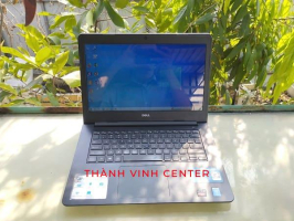 LAPTOP CŨ DELL Inspiron 5447 CPU I7- 4510U RAM 8GB Ổ CỨNG SSD 240GB VGA AMD R7 M260 LCD 14.0''INCH