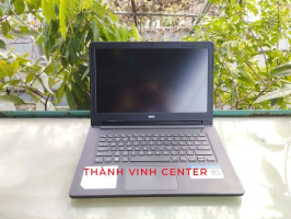 Laptop cũ DELL Inspiron 3476 cpu core i5-8250U ram 8gb ổ cứng hdd 500gb ssd 120gb vga intel graphics lcd 14.0''inch.