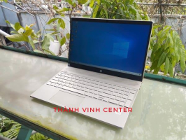 LAPTOP CŨ Laptop HP Pavilion 15-cs3116TX 9AV24PA CPU I5-1035G1 RAM 12GB Ổ CỨNG SSD 500GB VGA NVIDIA GEFORCE MX250 15.6''INCH (FHD)