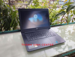 Laptop cũ DELL Latitude 3450 cpu core i5-5200U ram 8gb ổ cứng ssd 240gb vga intel graphics lcd 14.0''inch.(HD)