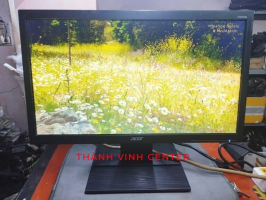 MÀN HÌNH CŨ ACER V206HQL 20INCH ĐỘ PHÂN GIẢI 1600X900)