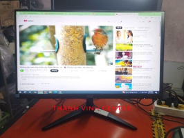 MÀN HÌNH MÁY TÍNH ĐỂ BÀN CŨ AOC 22B1 22''INCH ĐỘ PHÂN GIẢI TỐI ĐA 1920 X 1080 PIXEL.