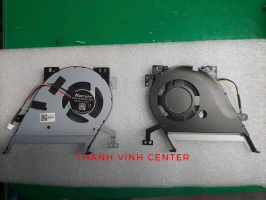 FAN Laptop Asus VivoBook X513 X513FF A515 M513 X513EA X513EP X513EQ A515EA E515EP F513  K513 V5100E X513FP S513E M5100U V5050 M513 S531F S5500F K531E S532FL V5050E V5100E M5100U 13NB0RA0P01011 13N1-BEP0101