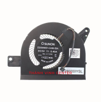 Fan Quạt Tản Nhiệt Laptop Dell Latitude E5580 E5590 E5591 Precision M3520 M3530 EG50050S1-CA80-S9A 09VK27 (New)
