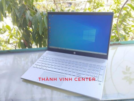 LAPTOP CŨ HP Pavilion 15-cs3015TU CPU CORE I5-1035G1 RAM 8GB Ổ CỨNG SSD 512GB VGA UHD GRAPHICS LCD 15.6''INCH (FHD)