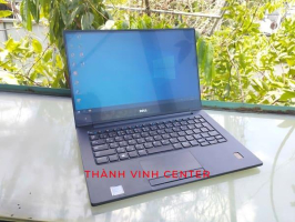 LAPTOP CŨ Dell Latitude 7370 CPU CORE M5-6Y57 RAM 8GB Ổ CỨNG SSD 240GB VGA HD GRAPHICS LCD 13.3''INCH (3k, cảm ứng)