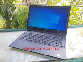 LAPTOP CŨ Dell Latitude 5580 CPU CORE I5-7200U RAM 8GB Ổ CỨNG SSD 256GB VGA HD GRAPHICS LCD 15.6''INCH (FHD)