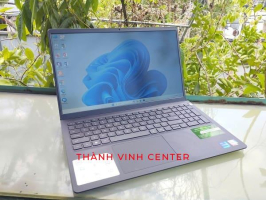 LAPTOP CŨ Dell Inspiron 15 3530 CPU CORE I7-1355U RAM 16GB Ổ CỨNG SSD 512GB VGA INTEL IRIS XE GRAPHICS LCD 15.6''INCH (FHD 144Hz)