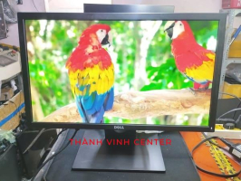 MÀN HÌNH MÁY TÍNH ĐỂ BÀN CŨ DELL E2216H 22''INCH ĐỘ PHÂN GIẢI TỐI ĐA 1920 X 1080 PIXEL.