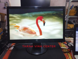 MÀN HÌNH MÁY TÍNH ĐỂ BÀN CŨ HP F191 19''INCH ĐỘ PHÂN GIẢI TỐI ĐA 1366 X 768 PIXEL.