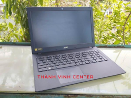 LAPTOP CŨ Acer Aspire E5-575 CPU CORE I7-7500U RAM 8GB Ổ CỨNG HDD 500GB SSD 128GB VGA NVIDIA GEFORCE 940MX LCD 15.6''INCH (FHD)