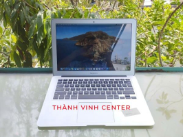 MACBOOK AIR A1466 (2015) CPU CORE I5 RAM 8GB Ổ CỨNG SSD 120GB VGA INTEL HD GRAPHICS LCD 13,3''INCH (1440 x900)