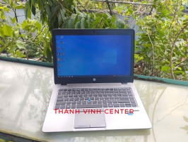 LAPTOP CŨ HP Elitebook 840 G2 CPU CORE I5-5300U RAM 8GB Ổ CỨNG SSD 256GB VGA HD GRAPHICS LCD 14.0''INCH (HD)
