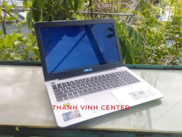 LAPTOP CŨ ASUS K555L CPU CORE I7-4510U RAM 8GB Ổ CỨNG HDD 500 SSD 128GB VGA NVIDIA GEFORCE 840M LCD 15.6''INCH (HD)