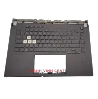 Vỏ Mặt C Laptop Asus ROG Strix G15 G513 G513QR G513IE Tháo máy (Vỏ Đẹp 98%, phím ok, chân ốc ok)