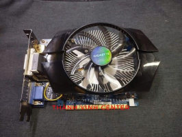 CARD MÀN HÌNH CŨ GT640 GV-N640OC-2GI REV 3.0 (2GB/GDDR3/128BIT)