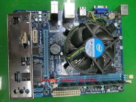 Combo Main H61 Giga, Asus kèm I3-2xxx, i5 2xxx, i5 3xxx, Ram 4Gb, 8 GB Tặng Quạt tản nhiệt bảo hành 03 tháng