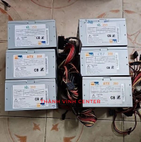 Nguồn công suất thực 350W, 400W hiệu Acbel, COOLERMASTER Zin tháo máy đã qua sử dụng