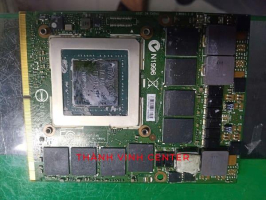Card VGA Nvidia GTX980M 8GB GDDR5 N16E-GX-A1 MS-1W0H1 Dùng cho Laptop Dell M6700 M6800 M7710, HP 8740w 8770w, MSI 16F2 16F3 16F4 GT80 GT72 GT70