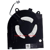 Fan Quạt Tản Nhiệt CPU Laptop Dell G15 5510 5511 5515 5520 5525 - G16 7620 2021/2022  DFSCK22105182Q RTX3050 RTX3060 3070 (12V) New