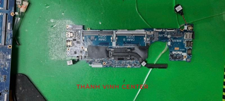 Mainboard Laptop Dell Latitude 5300 i5-8265U Vga Share Zin Tháo Máy