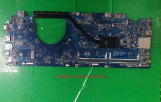 Mainboard Laptop Dell Latitude E5590 E5591 i5-8350 vga share zin tháo máy