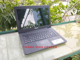 LAPTOP CŨ ASUS X451L CPU CORE I3-5005U RAM 4GB Ổ CỨNG SSD 120GB VGA HD GRAPHICS LCD 14.0''INCH (HD)