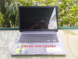LAPTOP CŨ Asus VivoBook X510U CPU CORE I5-8250U RAM 8GB Ổ CỨNG HDD 500GB + SSD 120GB VGA NVIDIA GEFORCE 940MX LCD 15.6''INCH (HD)