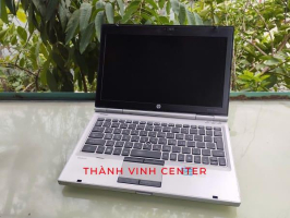 LAPTOP CŨ HP Elitebook 2560P CPU CORE I5-2520M RAM 6GB Ổ CỨNG SSD 120GB VGA HD GRAPHICS LCD 12.5''INCH