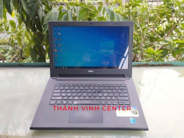 LAPTOP CŨ Dell Vostro 3446 CPU CORE I5-4210U RAM 8GB Ổ CỨNG HDD 500GB+ SSD 180GB VGA NVIDIA GeForce GT 820M LCD 14.0''INCH(HD)