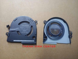 Fan Quạt tản nhiệt CPU laptop Dell Latitude 7400 E7400 0HCYN0 HCYN0 YKF1F (New)