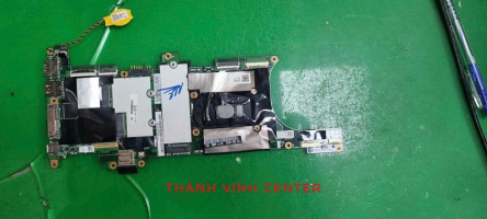 Mainboard Laptop Lenovo Thinkpad X1 Carbon 6th Gen i5-8350U 1.7GHz 8GB Motherboard 01YR214 AS IS