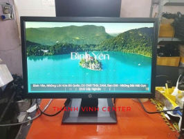 MÀN HÌNH MÁY TÍNH ĐỂ BÀN CŨ HP P204v 20 ''INCH ĐỘ PHÂN GIẢI HD+ (1600X900)
