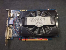CARD MÀN HÌNH CŨ ASUS 9500GT (1GB/GDDR2/128BIT)