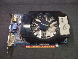 CARD MÀN HÌNH CŨ GIGABYTE GV-N210D2-1GI (1GB/GDDR2/128BIT)